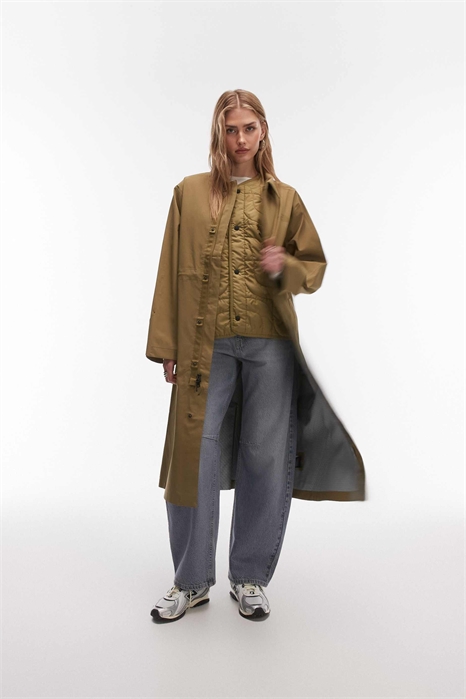 Городская парка для любой погоды артикул 154608872