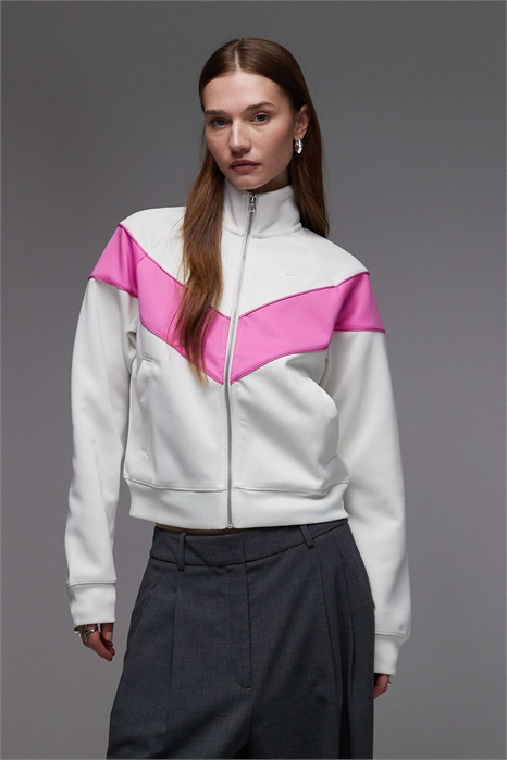 Куртка-трек Windrunner из полиэстера артикул 142398969