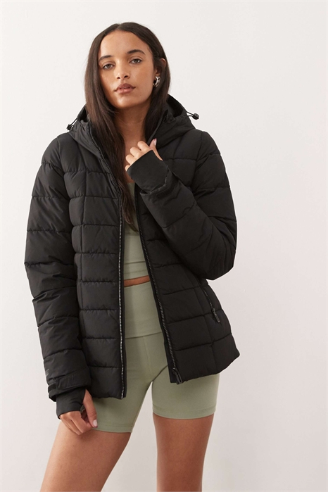 Куртка Blindside черного цвета артикул 150278027