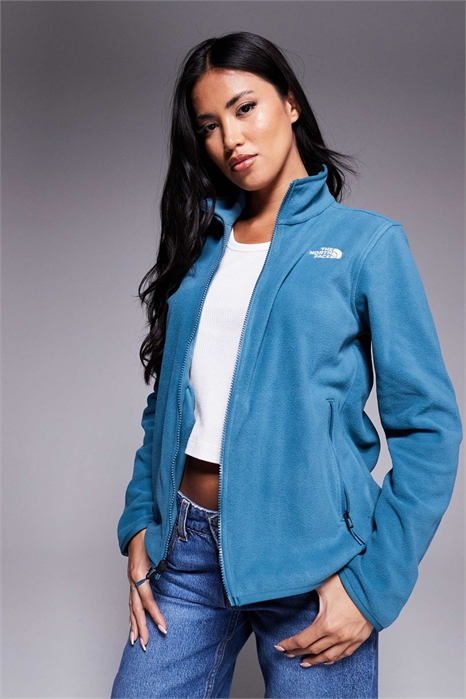 Флисовая кофта Glacier на молнии артикул 149563634