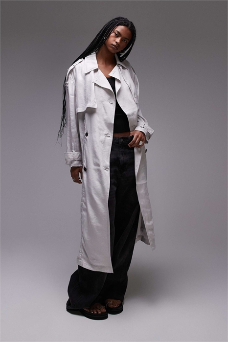 Тренч «Линни» артикул 145396434