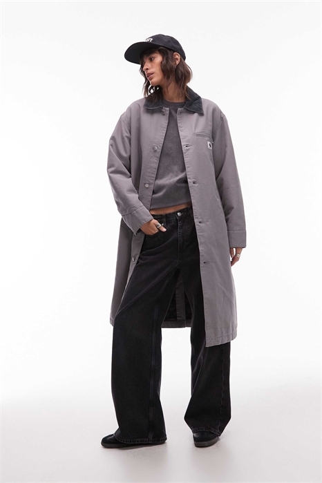 Пальто-капюшон Webster артикул 148995780