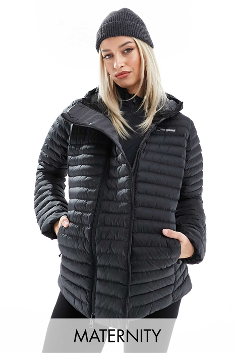 Материнская куртка Nula с капюшоном 2 в 1 артикул 133746506