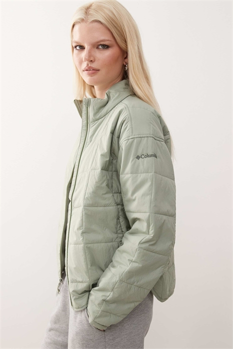 Стеганое пальто Sienna Hill артикул 143821359