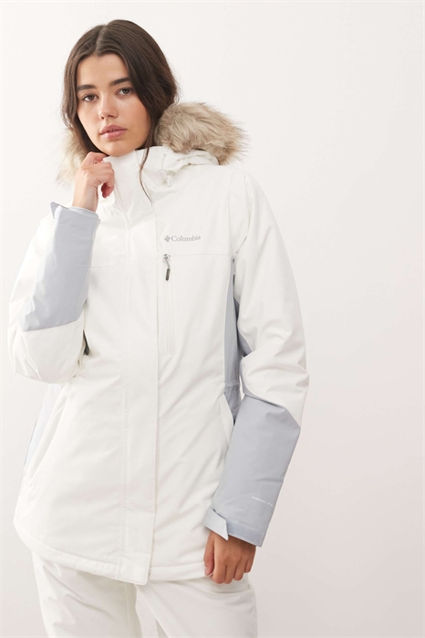 Утепленная лыжная куртка Ava Alpine II артикул 143821355