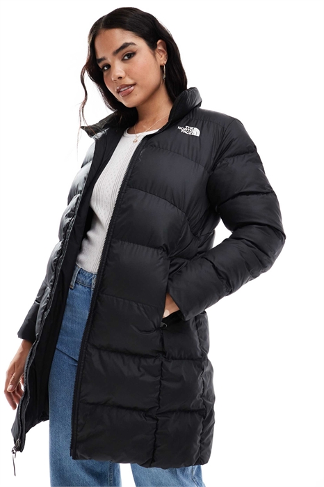 Куртка-парка Saikuru из пуховой ткани артикул 135624102