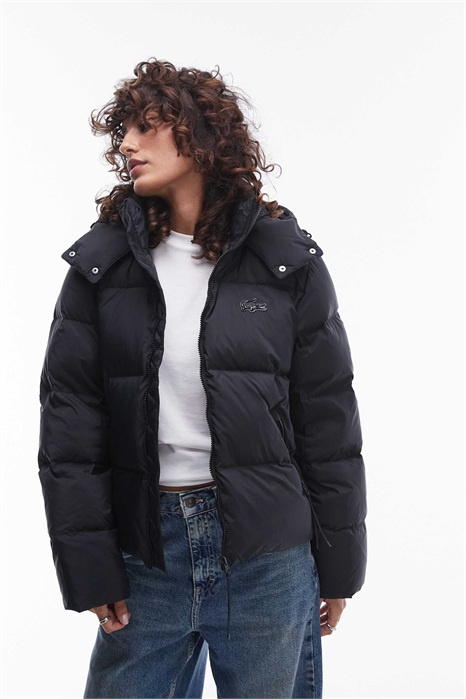 Пуховик Zip артикул 137221682