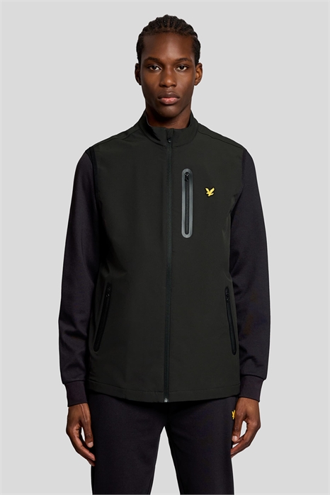 Легкие куртки-жилеты артикул 156052818