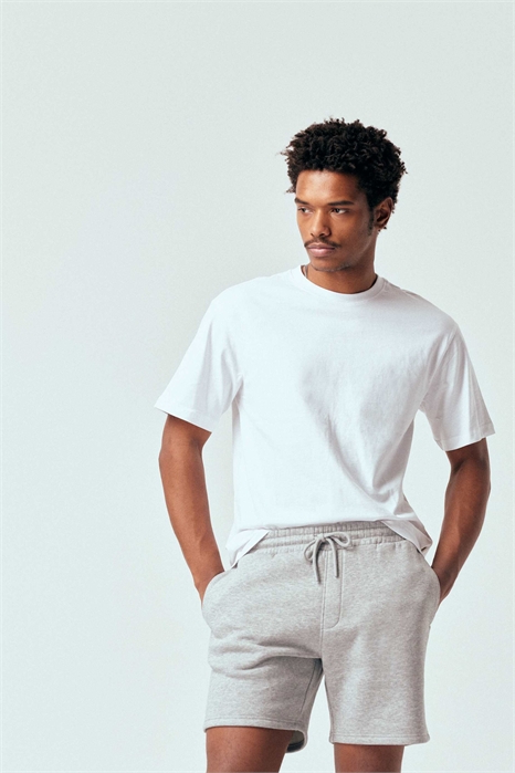 Футболка свободного кроя артикул 117407794