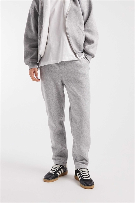 Джоггеры с прямыми брючинами артикул 153909333