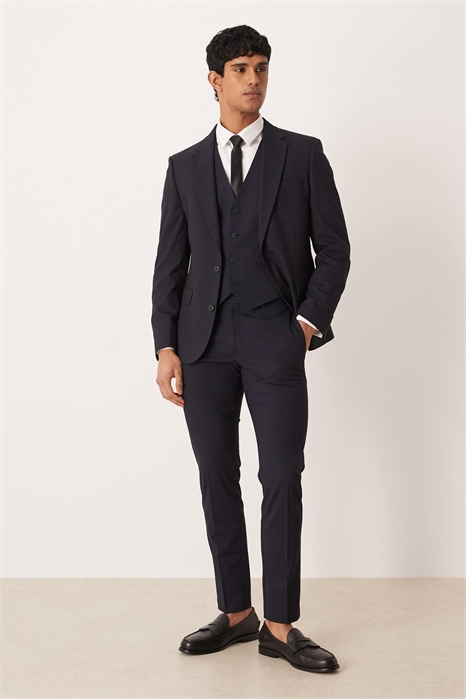 Брюки узкого кроя артикул 148300452