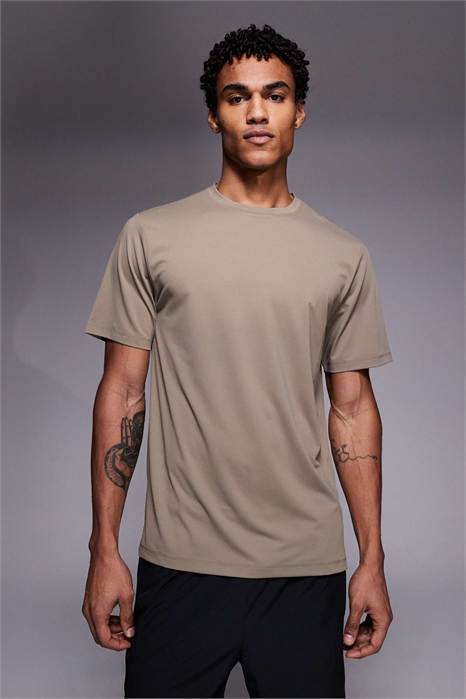 Тренировочная футболка Icon из быстросохнущей сетчатой ткани артикул 151750003