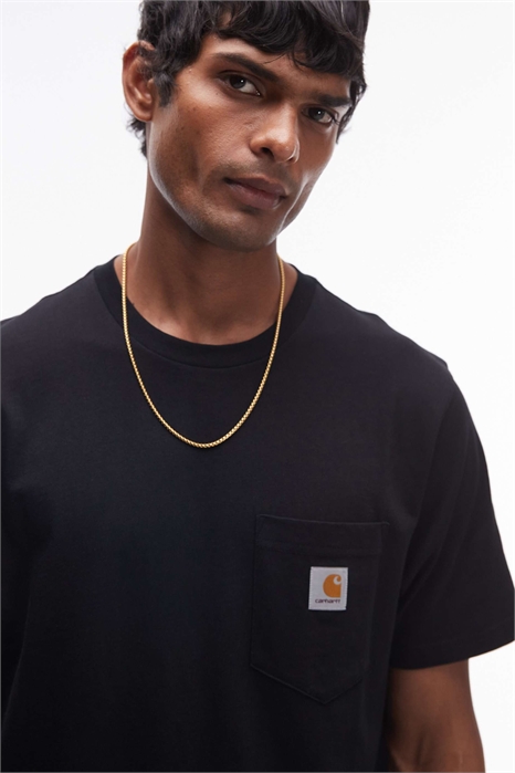 Футболка с карманом артикул 132400062