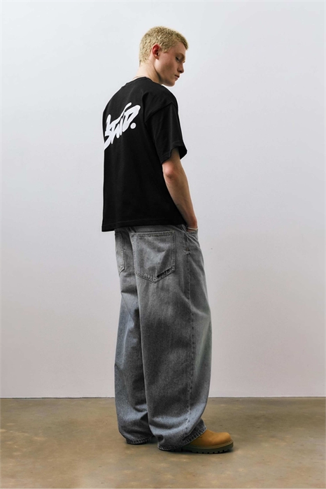 Футболка с логотипом Stwd артикул 155772676