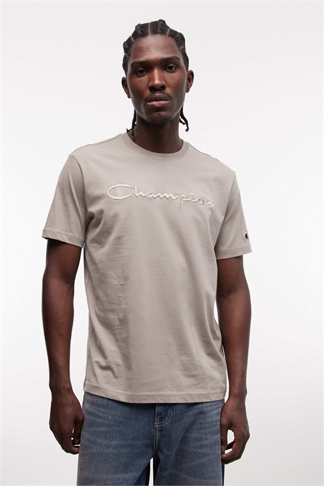 Футболка Icons тонального цвета, серая артикул 152226716