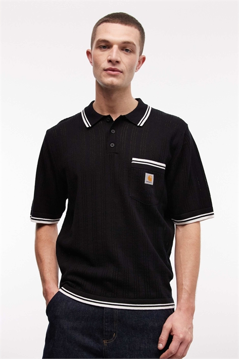 Трикотажное поло от Ramsey артикул 154636188