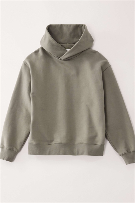 Худи большого размера и очень плотной ткани артикул 148781464