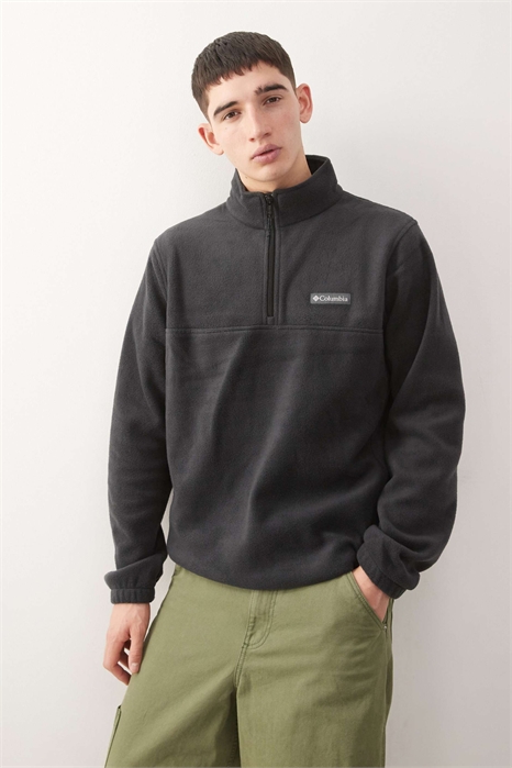 Флисовая кофта Steens Mountain с полузастежкой-молнией артикул 118876003