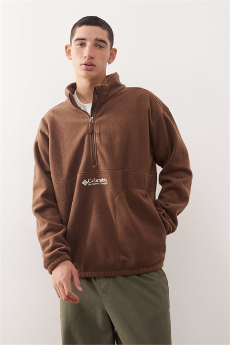 Флисовая кофта Bent Bough с полузастежкой-молнией артикул 146842119