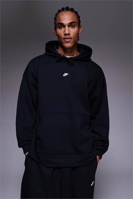 Оверсайз-худи из французского трикотажа артикул 149959957