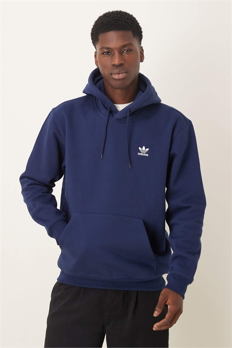 Незаменимая толстовка свободного кроя с капюшоном артикул 149627212