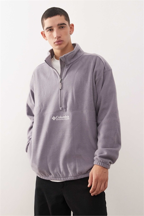 Флисовая кофта Bent Bough с полузастежкой-молнией артикул 146842120