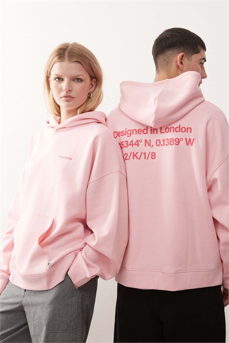 Универсальная толстовка с капюшоном и логотипом артикул 149954113