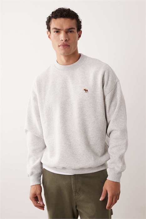 Толстовка с логотипом артикул 155150878