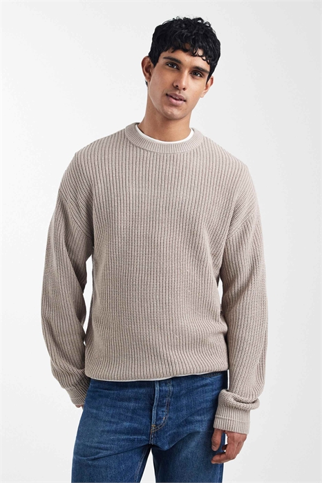 Свободный свитер артикул 149143990