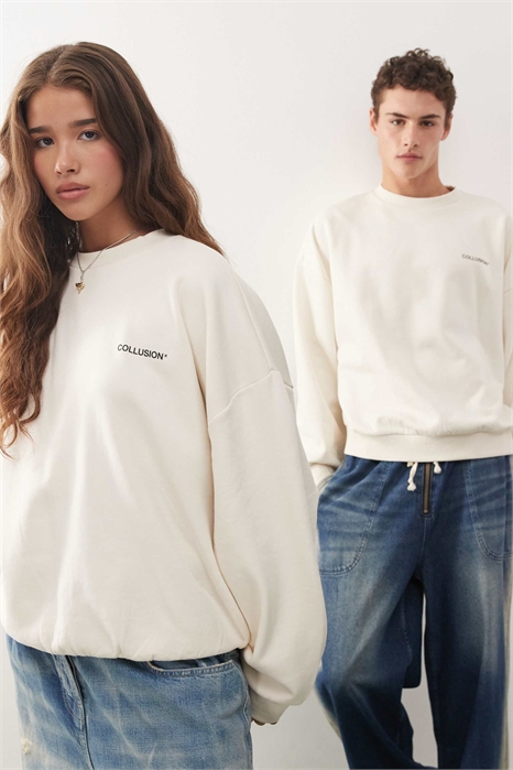 Универсальная толстовка прямого кроя артикул 149136897