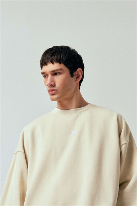 Оверсайз-свитшот Club из французского футера артикул 149959996