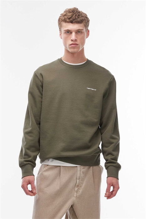 Толстовка с логотипом артикул 154451437