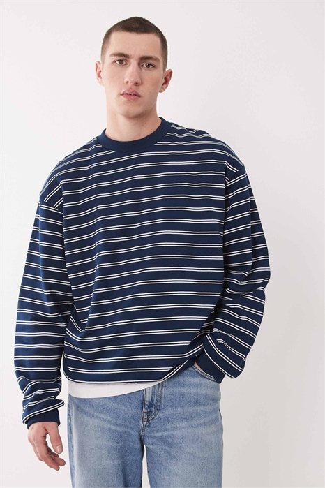 Свободная толстовка артикул 154870513