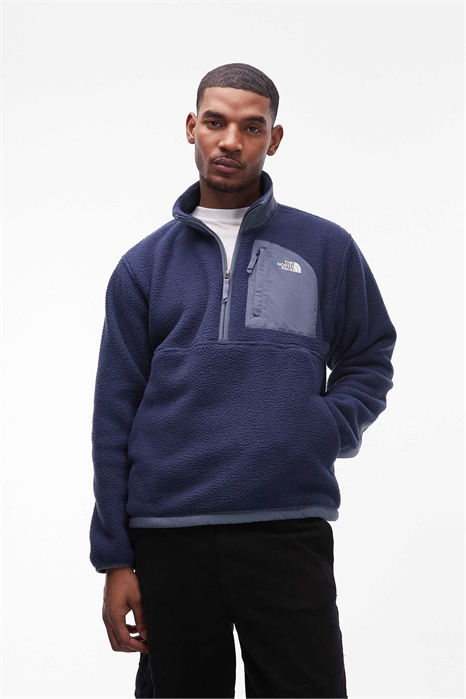 Куртка Yumiori Off Peak с полузастежкой-молнией артикул 154426468