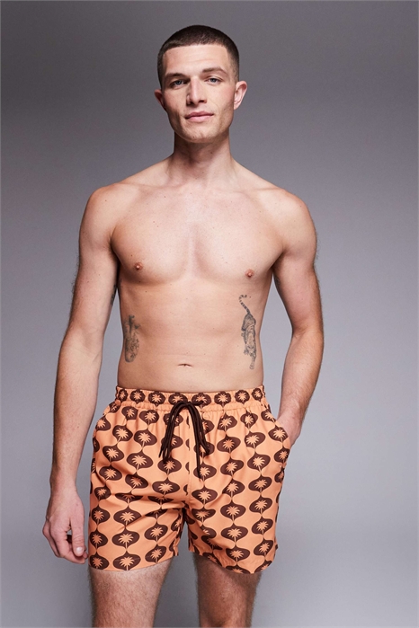 Плавки Retro Palm артикул 152859321