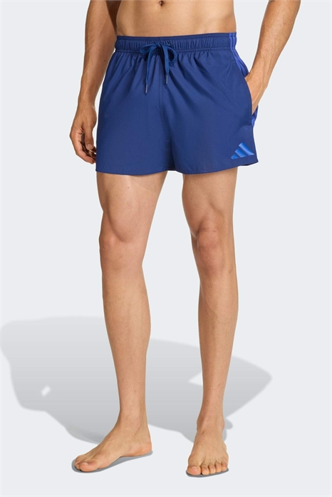 3-полосные плавки 3 дюйма темно-синего / полупрозрачного синего цвета артикул 153899017