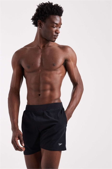 Прочные плавательные шорты Lookout 16 дюймов черного цвета артикул 152973998