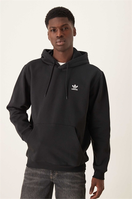 Незаменимая толстовка свободного кроя с капюшоном артикул 149627211