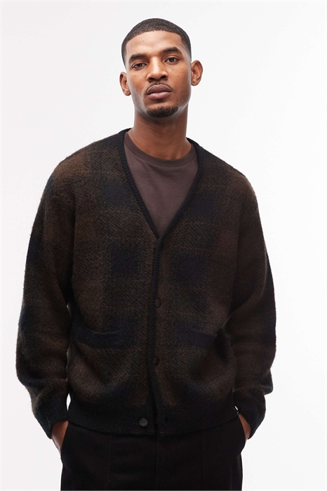 Вязаный кардиган Everson артикул 153249888