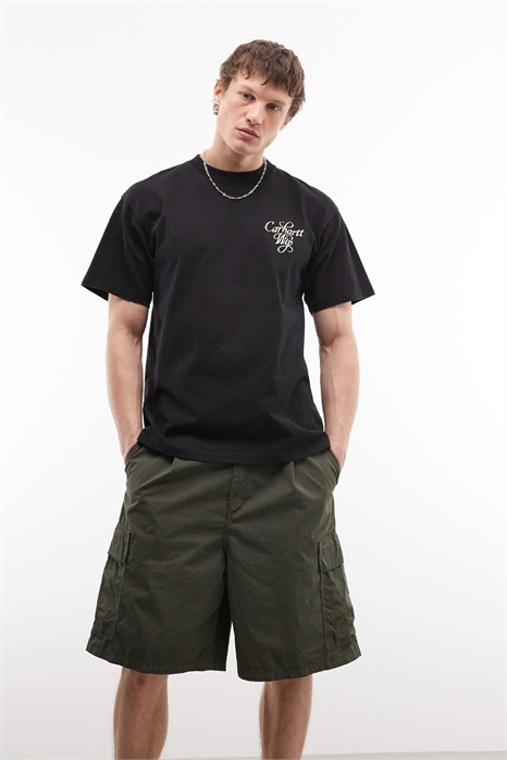 Шорты-карго артикул 155177919