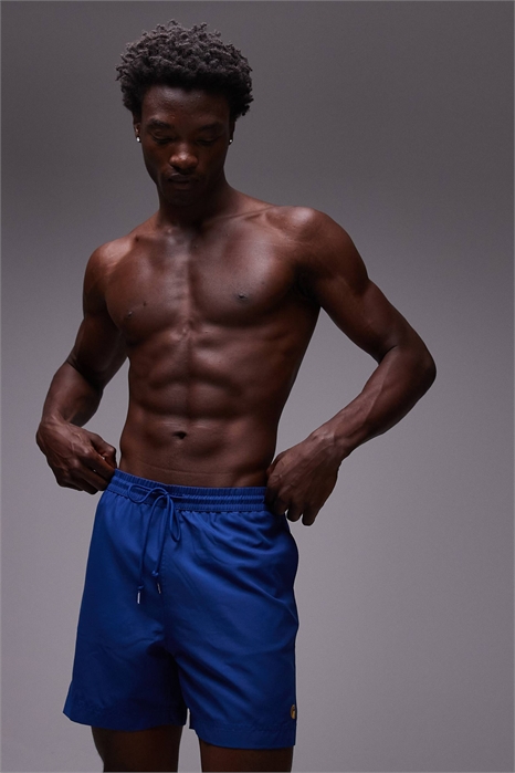 Плавательные шорты Chase синего цвета артикул 146695385