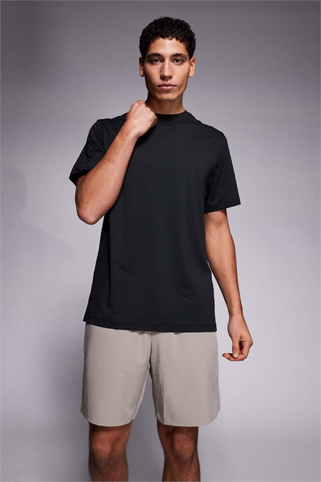 Шорты Icon для тренировок, 7 дюймов, быстросохнущие, с карманами на молнии артикул 153149144