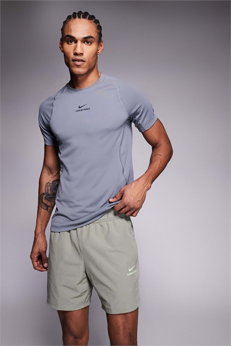 Шорты Nike Pro ADV Training с логотипом, длина 6 дюймов артикул 150142161