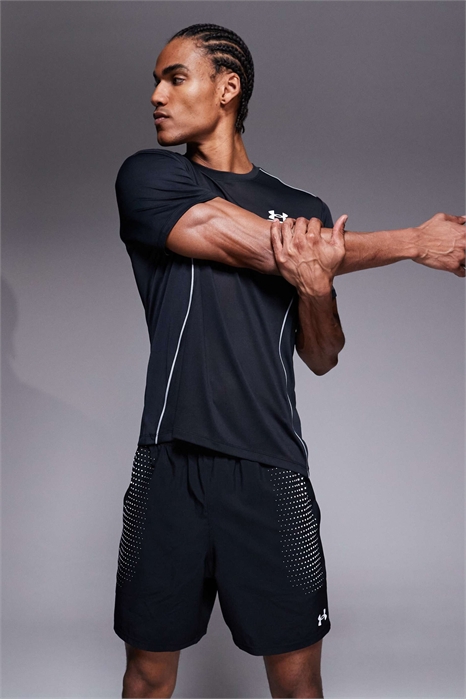 Шорты Tech Play черного цвета артикул 153664684