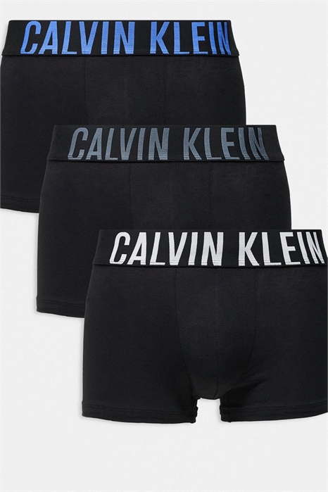 Набор из 3 хлопковых плавок Intense Power артикул 148566189