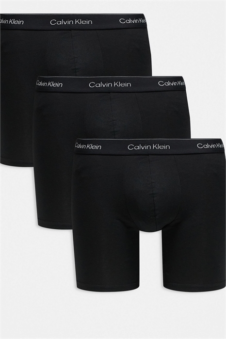 Боксеры Icon из эластичного хлопка, набор из 3 штук артикул 148566166