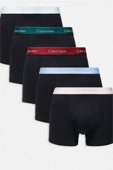 Icon Cotton Stretch: набор из 5 пар свободных плавок артикул 148566177
