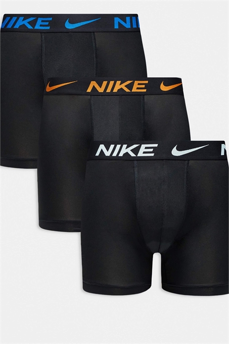 Набор из 3 пар боксеров из микрофибры Essential артикул 154149559