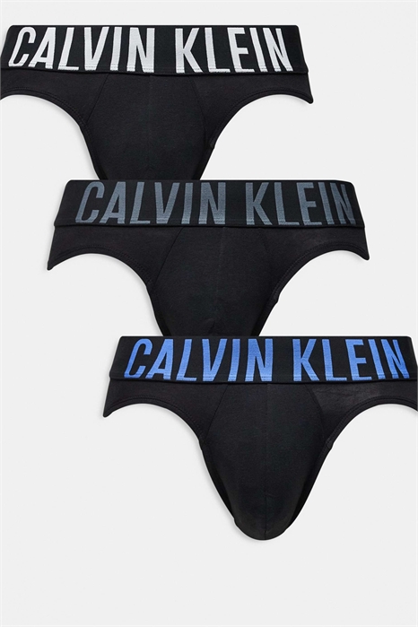 Хлопковые трусы-слипы Intense Power, упаковка из 3 штук артикул 148566191