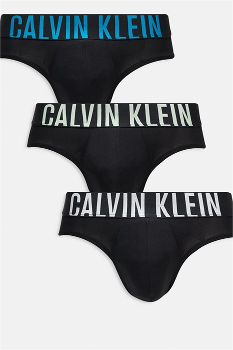 Набор из 3 пар трусов-слипов из микрофибры «Intense Power» артикул 148566203